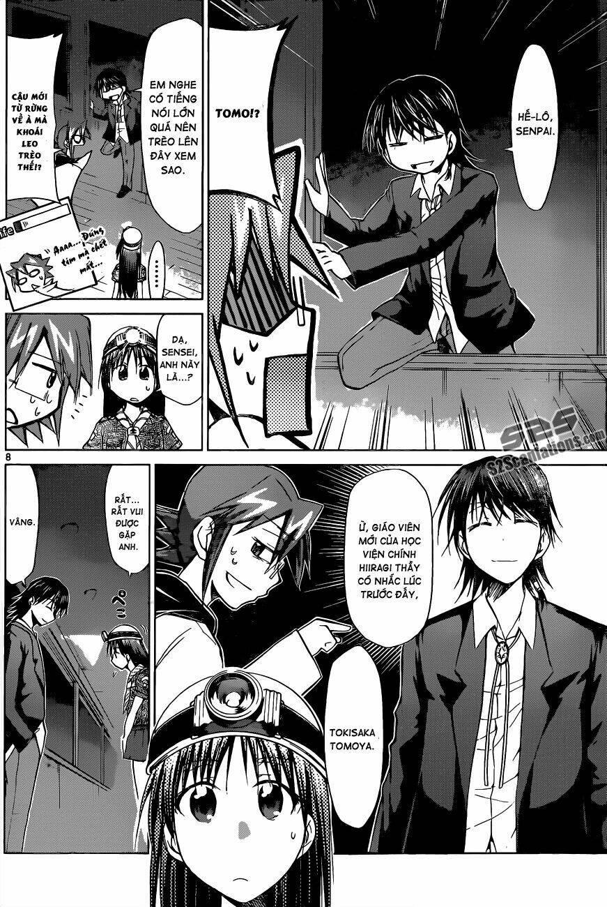 denpa kyoushi chapter 72 9