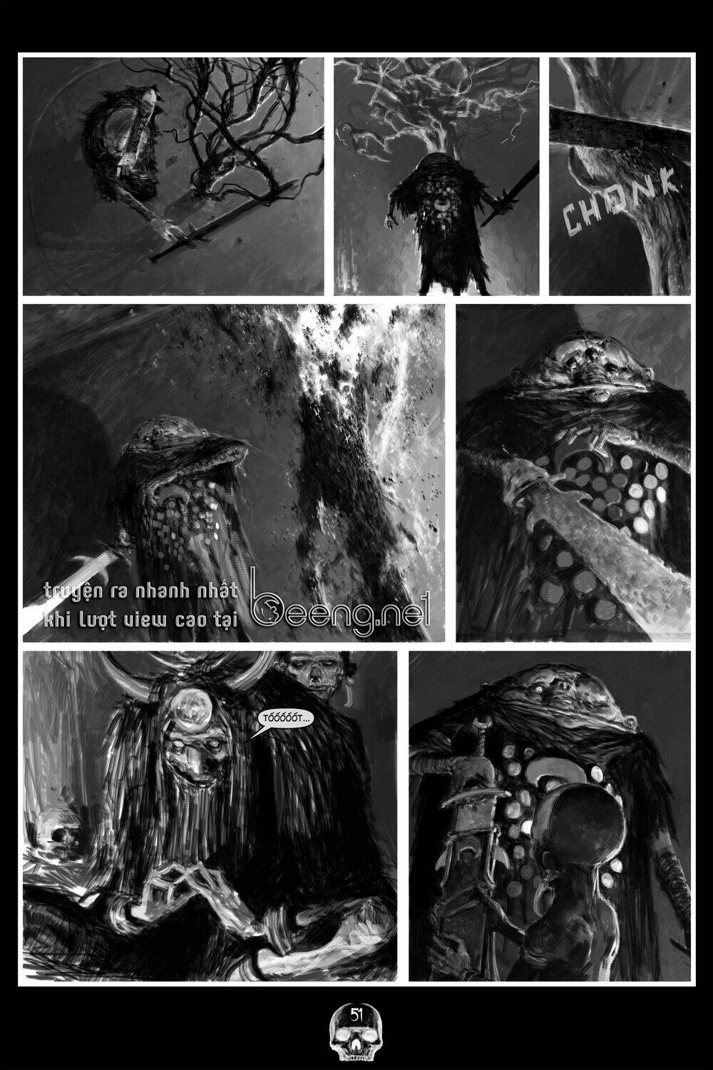 biên niên sử hận thù - chronicles of hate chapter 1.3 11