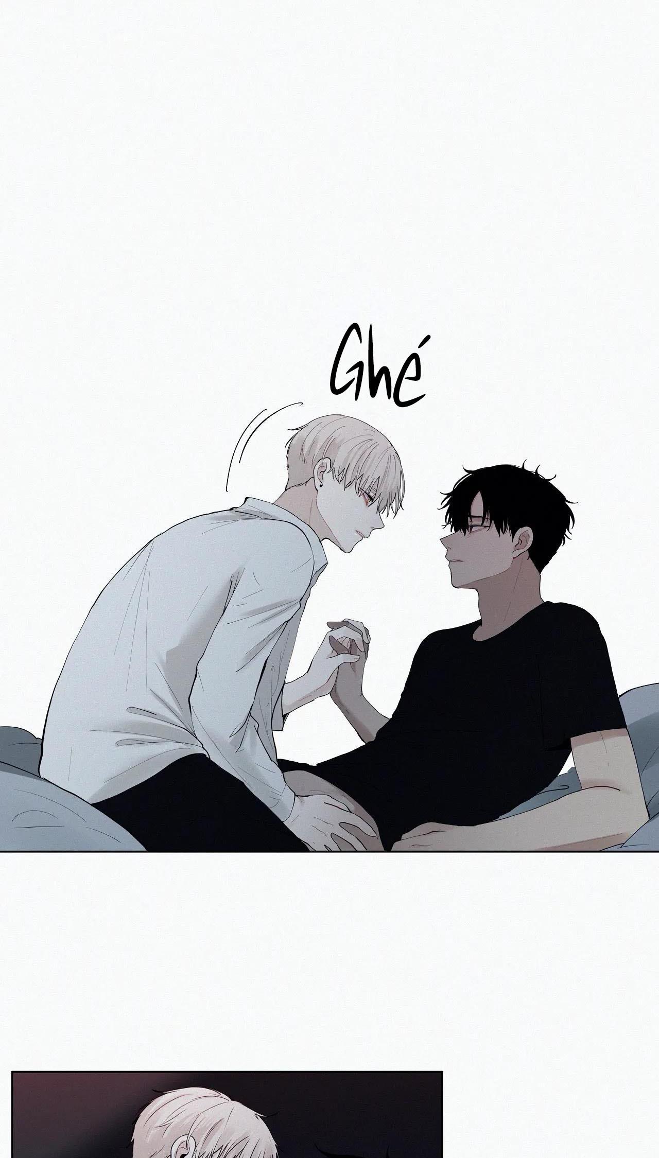 hiến tế máu chapter 4 5