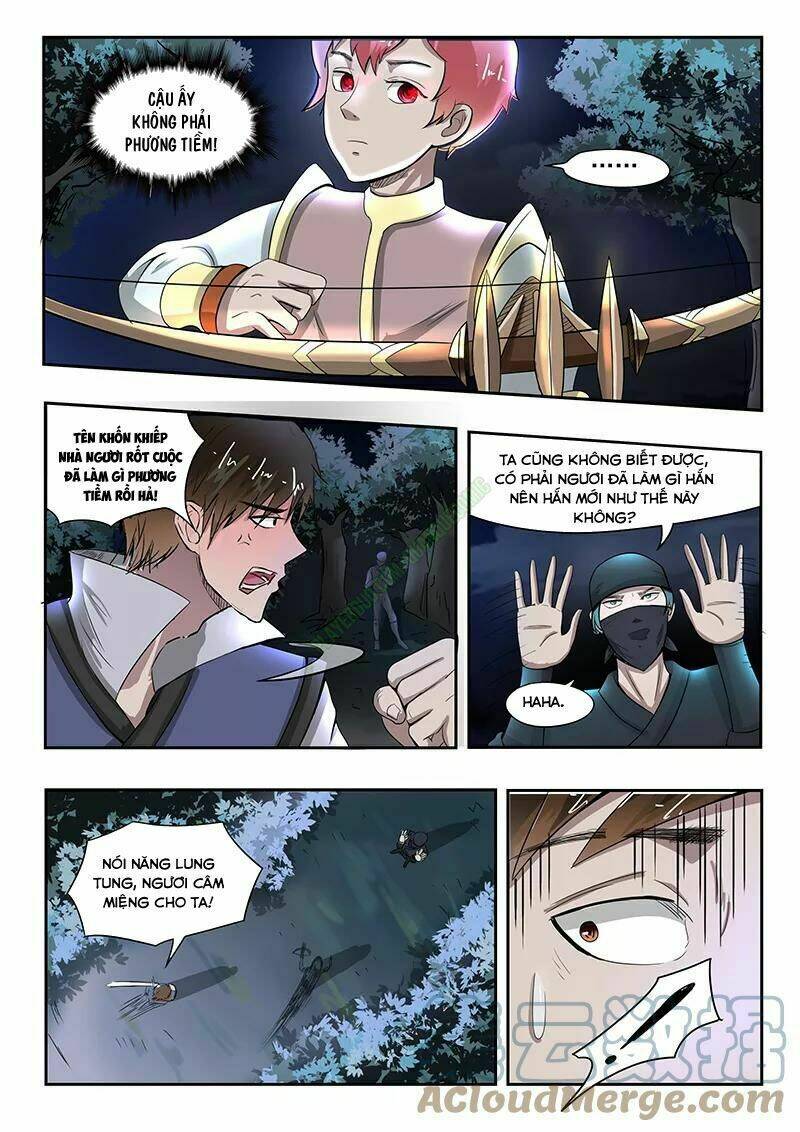 thần võ chi linh chapter 70 7