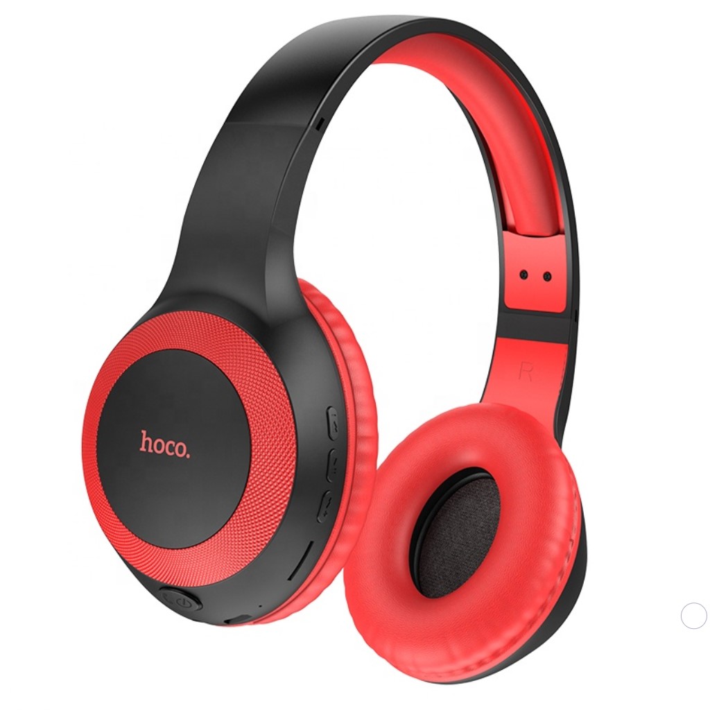 Tai Nghe Chụp Tai Kết Nối Bluetooth HN-W29 Kiểu dáng gọn nhẹ, màu sắc trẻ trung - Hàng Chính Hãng - Giao Màu Ngẫu Nhiên