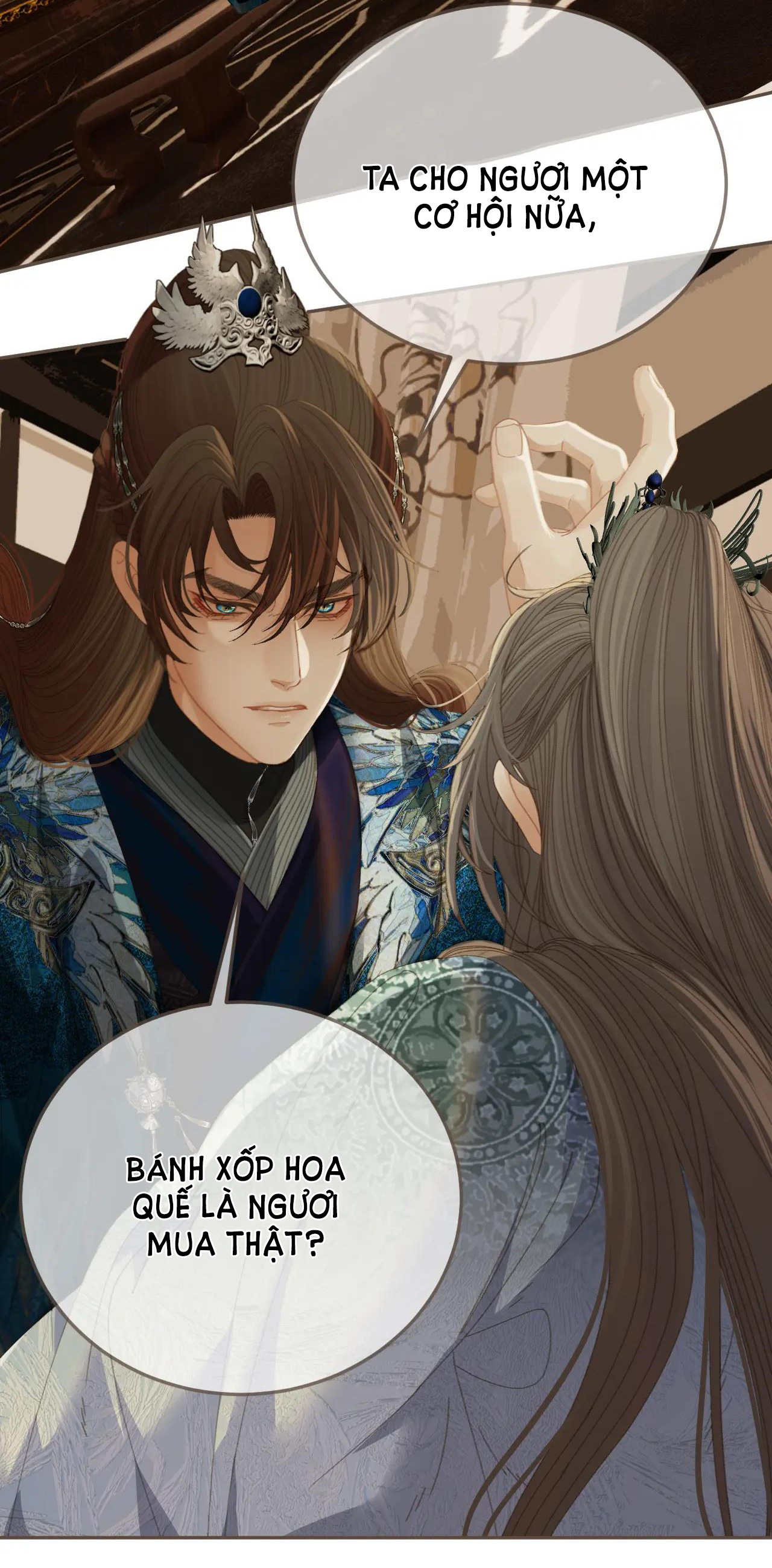 thám hoa chapter 16 31