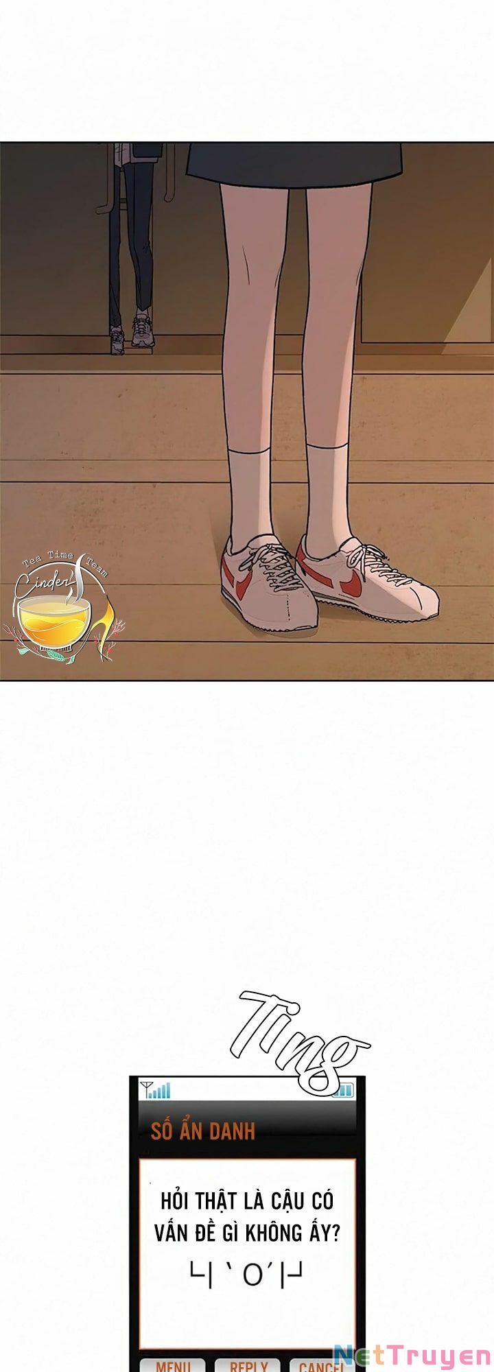 chiến lược: tình yêu trong sáng chapter 6 43