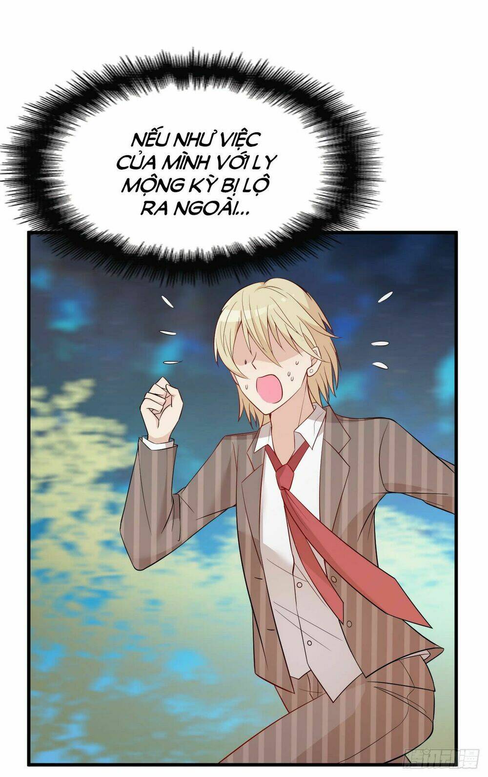 bí mật kết hôn với ảnh đế: vợ ơi đến đây tấn công đi nào chapter 17 33