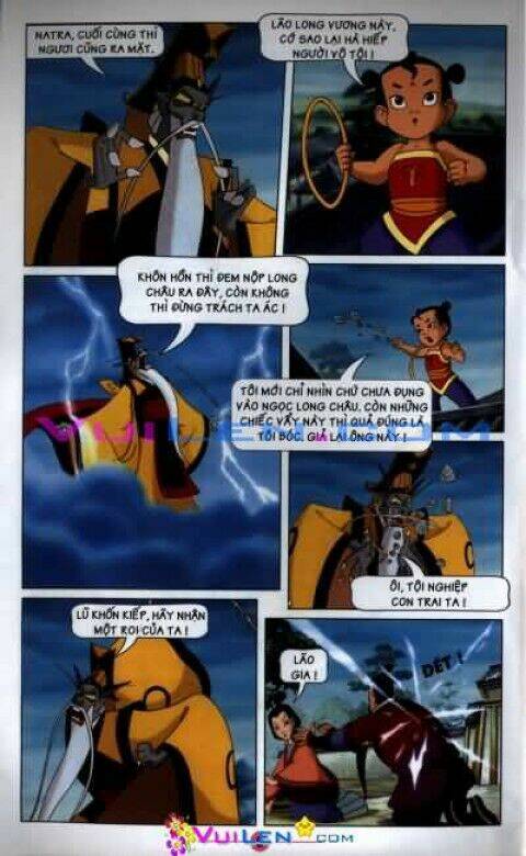 na tra truyền kỳ (25 tập full) chapter 6 6