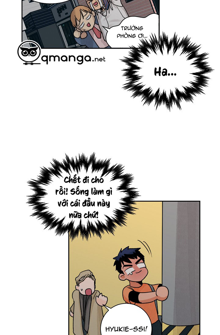 yêu em đi, bác sĩ! chapter 11 29