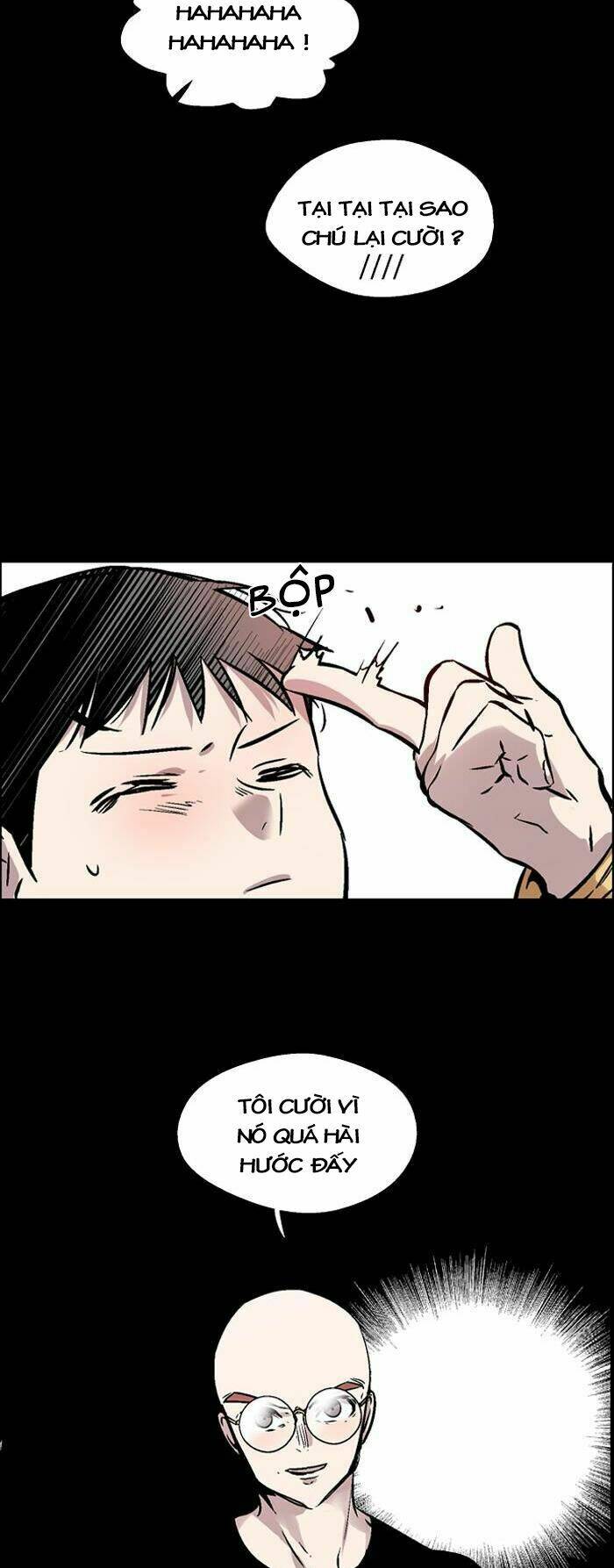 người máy hủy diệt chapter 79 29