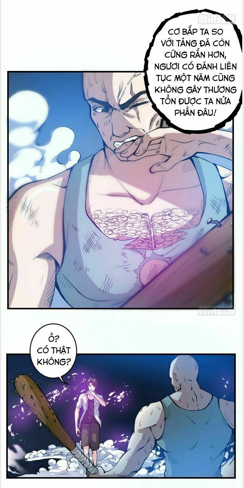 tối cường thần y tại đô thị chapter 11 20