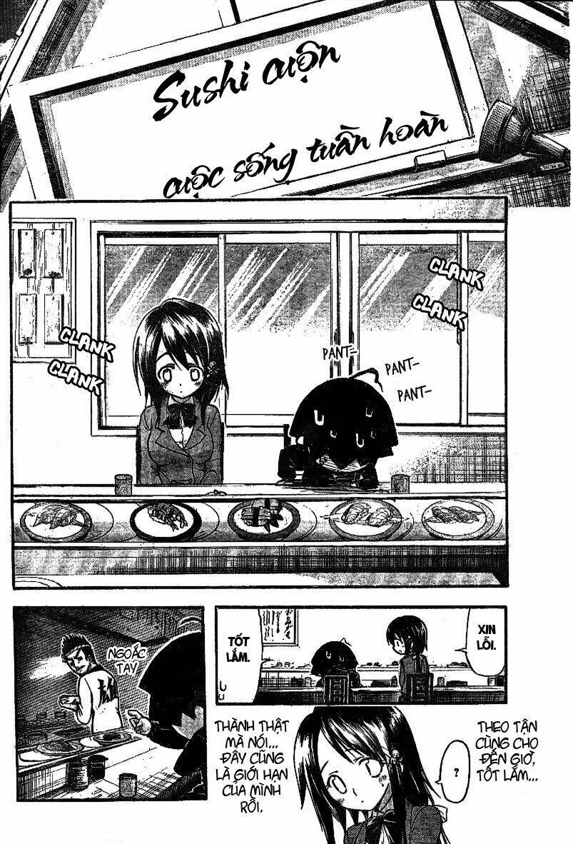 vật thất lạc của bầu trời chapter 35 24