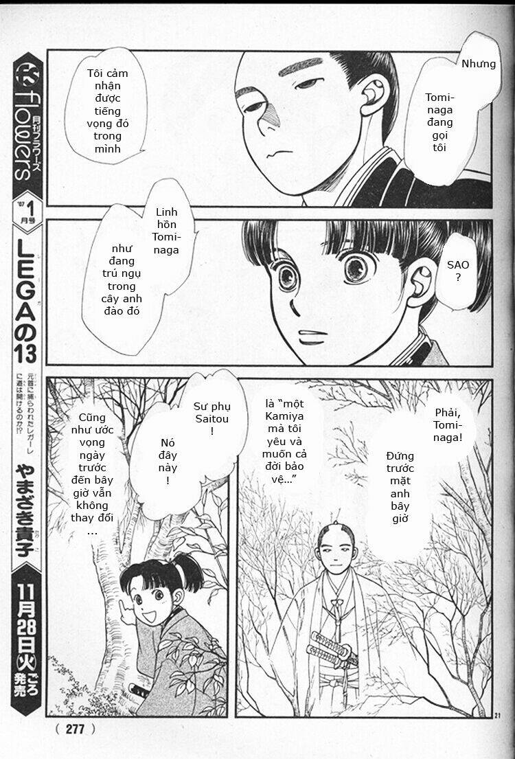 gió sáng chapter 110 21