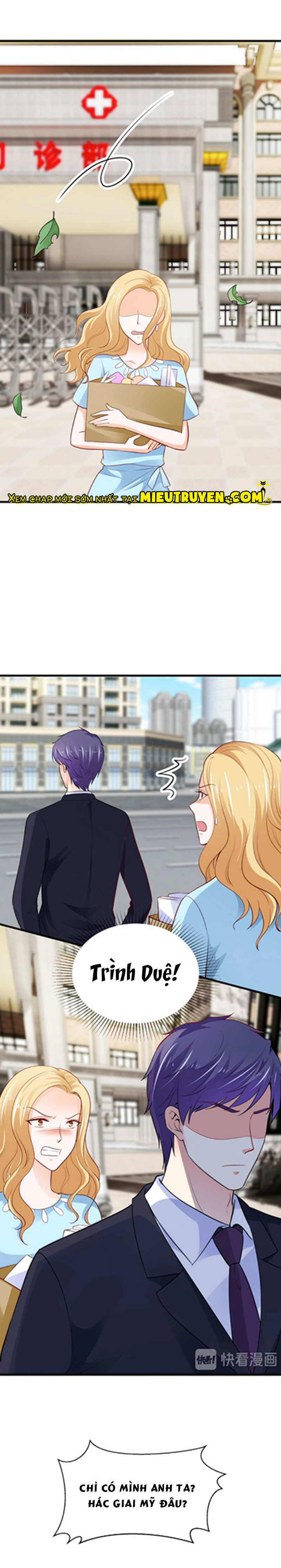 độc nhất sủng ái của thủ tịch chapter 112 29