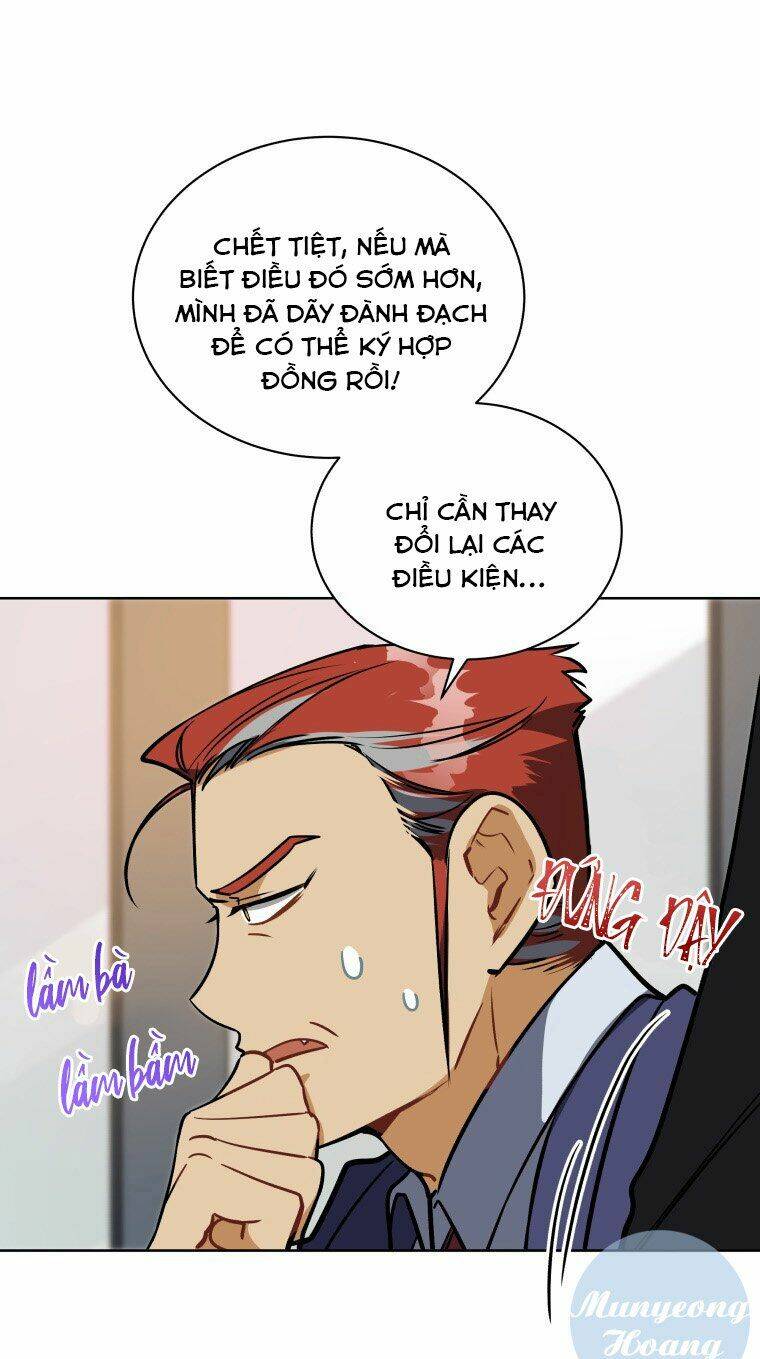 quái thú với hoa chapter 105 37