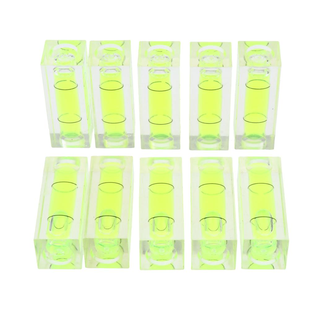 Acrylic Nước Cấp Độ Chính Xác Đo Hình Chữ Nhật