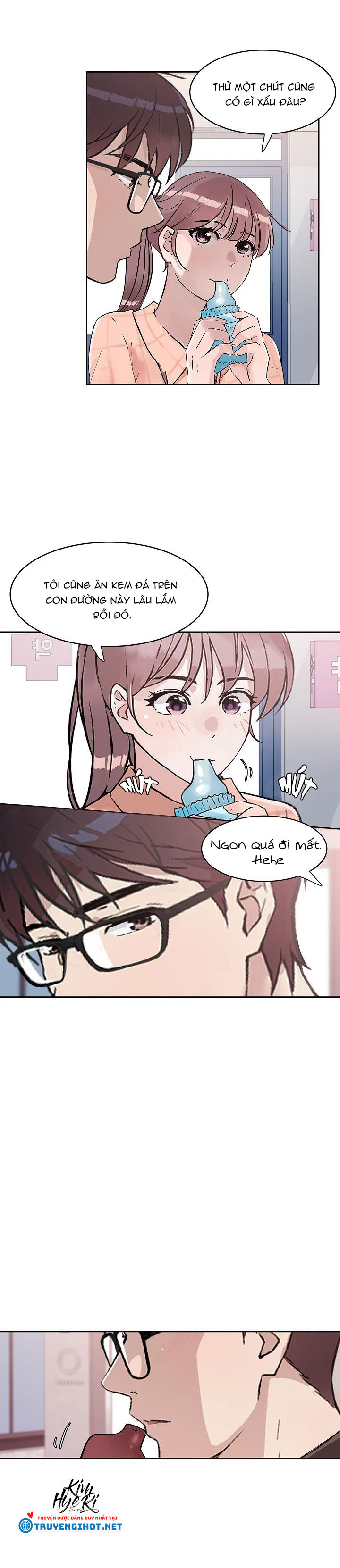 [18+] công tư phân minh chapter 19.1 6