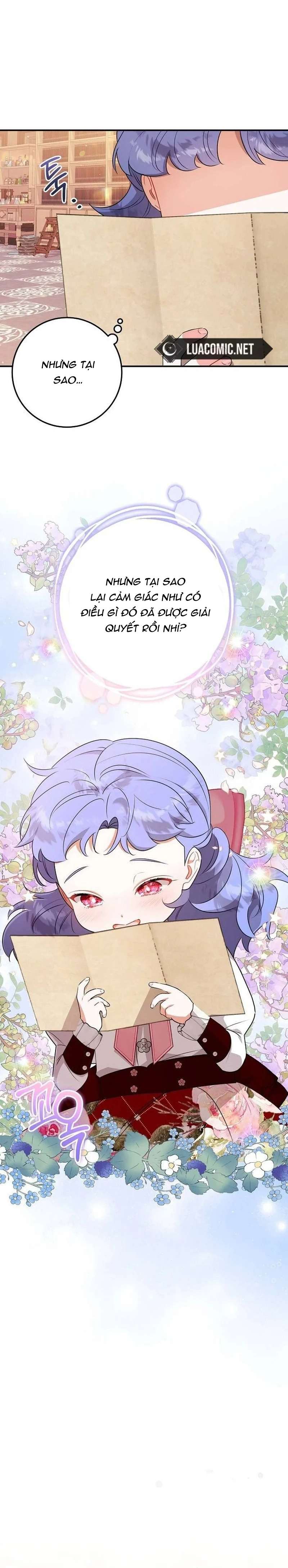 tôi đã có một gia đình mới mà trước đó không nằm trong kế hoạch nhận nuôi chapter 8 11