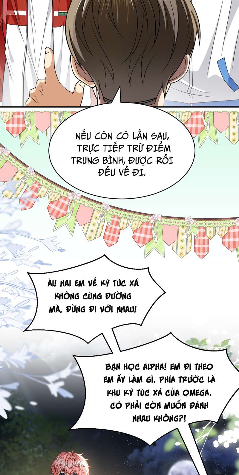 tín tức tố nói chúng ta không thể chapter 70 4