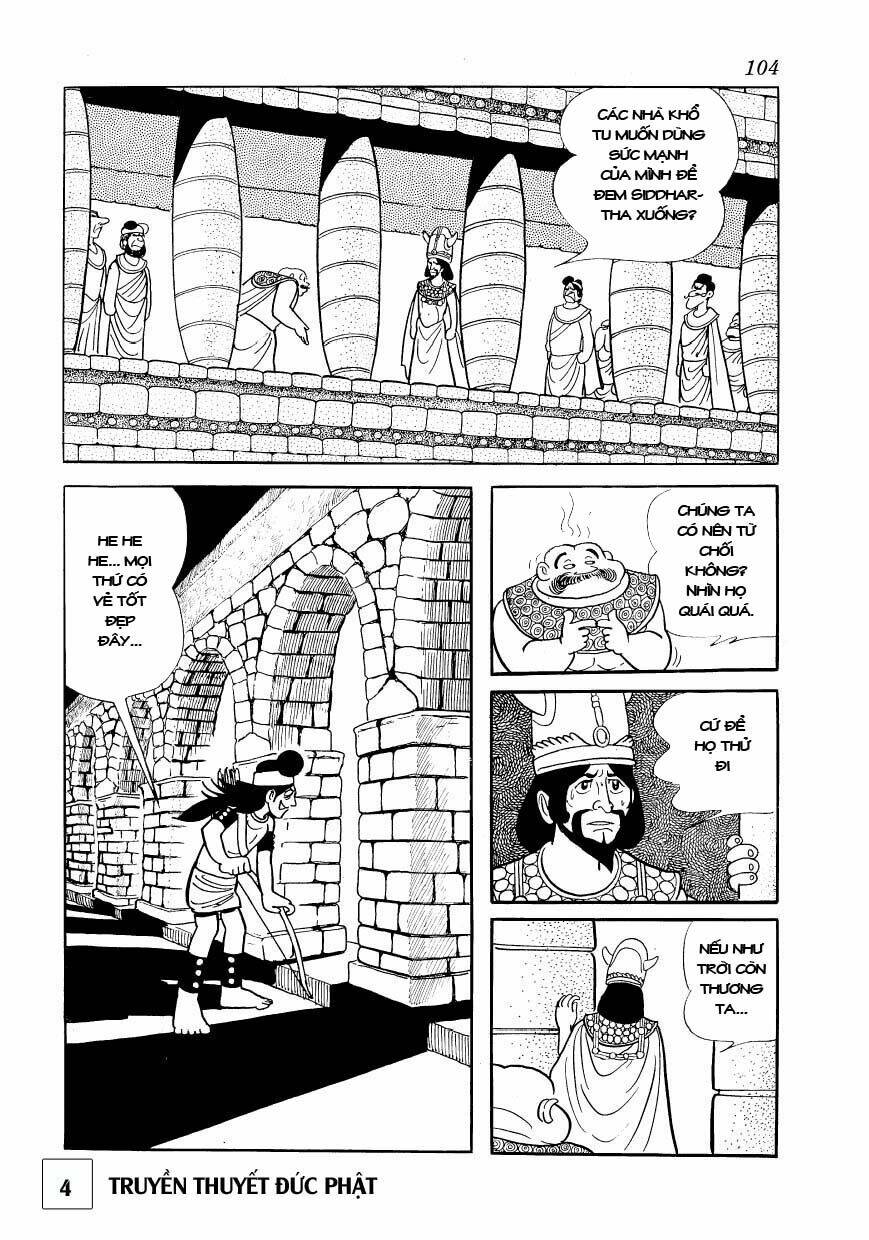 buddha - truyền thuyết đức phật chapter 20 19