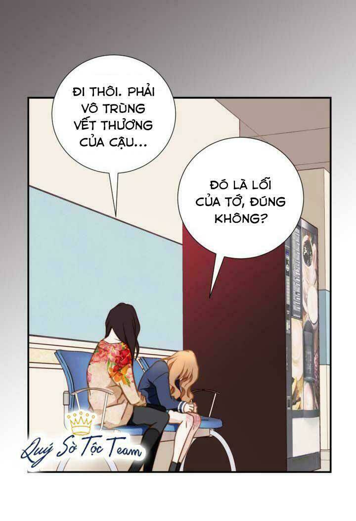 tiếp xúc chí mạng chapter 14 9