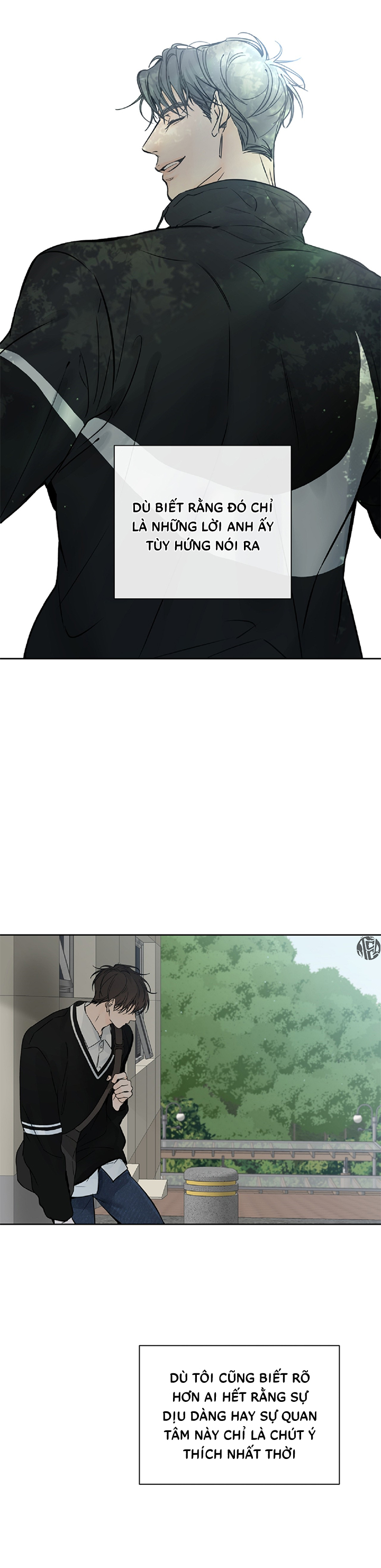hướng về phía chân trời (into the horizon) chapter 9 15