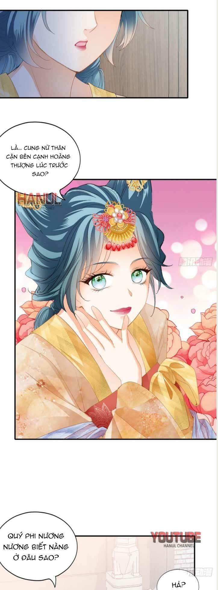 bổn vương muốn nàng chapter 133 1