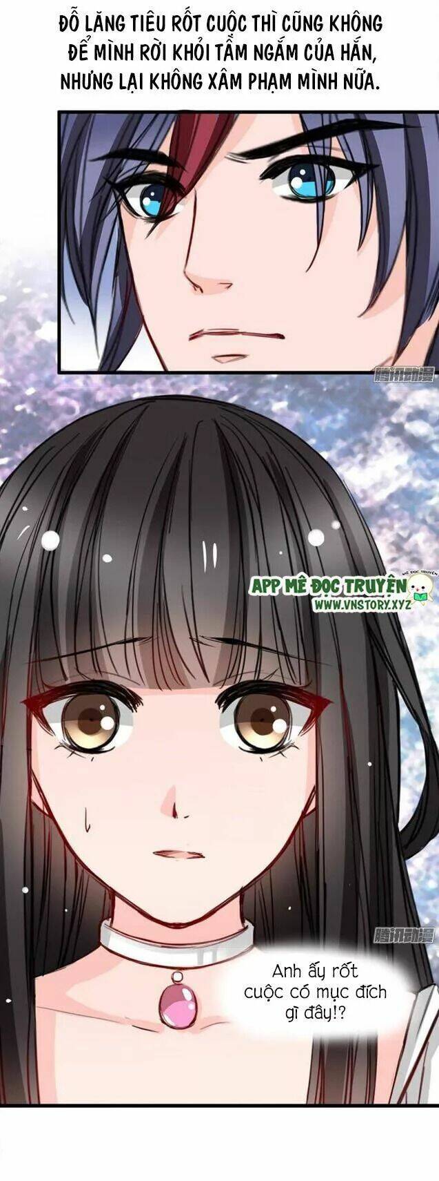 thú vương chuyên sủng chapter 20 16