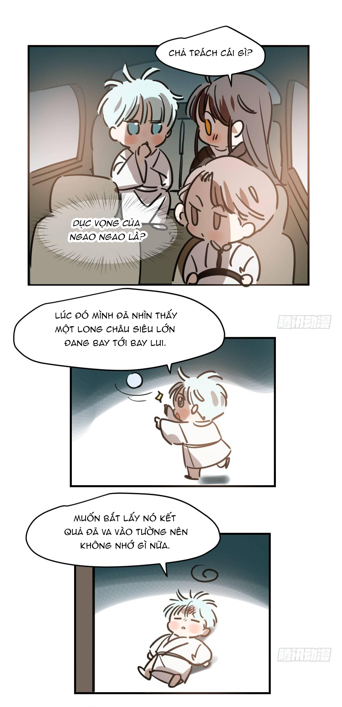 bắt lấy ngao ngao chapter 65 49