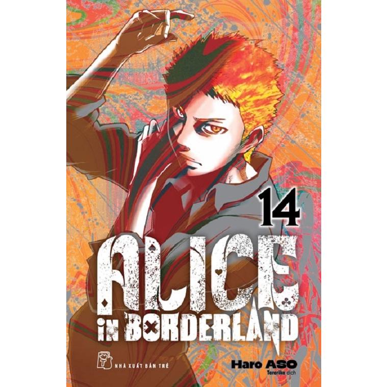 Alice In Borderland - Tập 14  - Bản Quyền