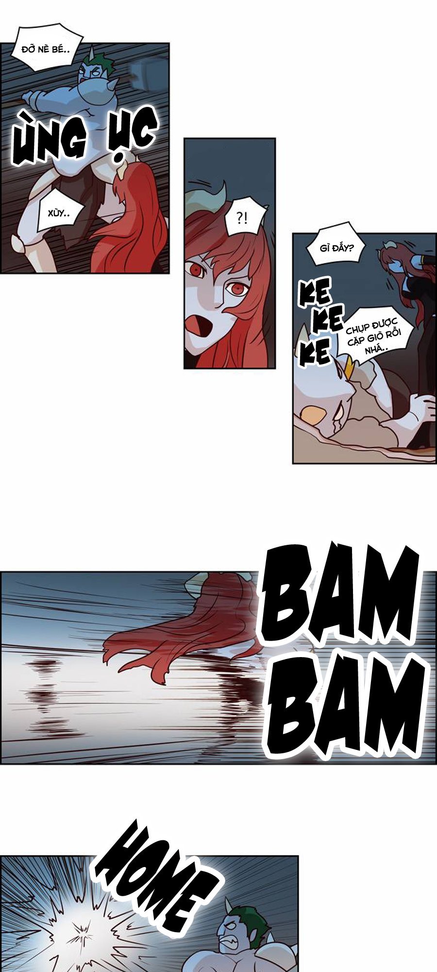 the devil king is bored season 2 chapter 12 11