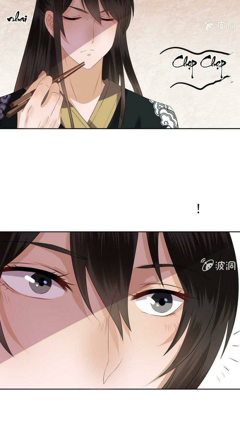 vương gia kiêu ngạo quá khó cua chapter 15 21