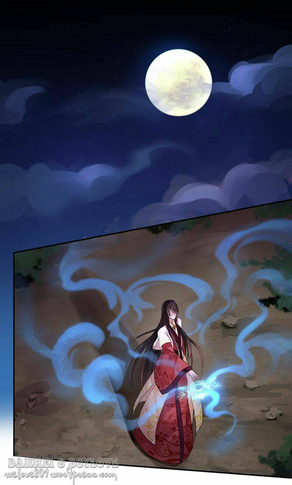 nghiên hương kỳ đàm chapter 8 4