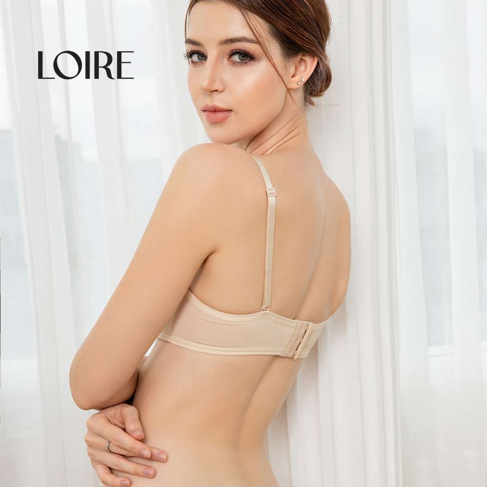 Áo Lót Cúp Ngực Chống Tuột LOIRECHIC BRQ12