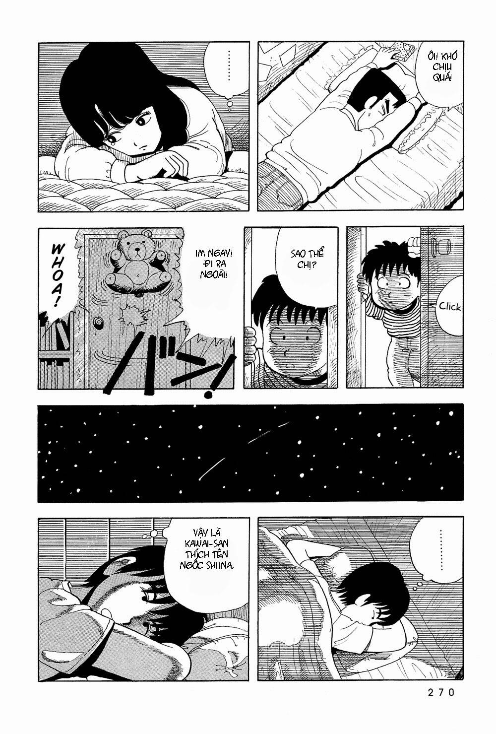 stop!! hibari-kun! chapter 17 15