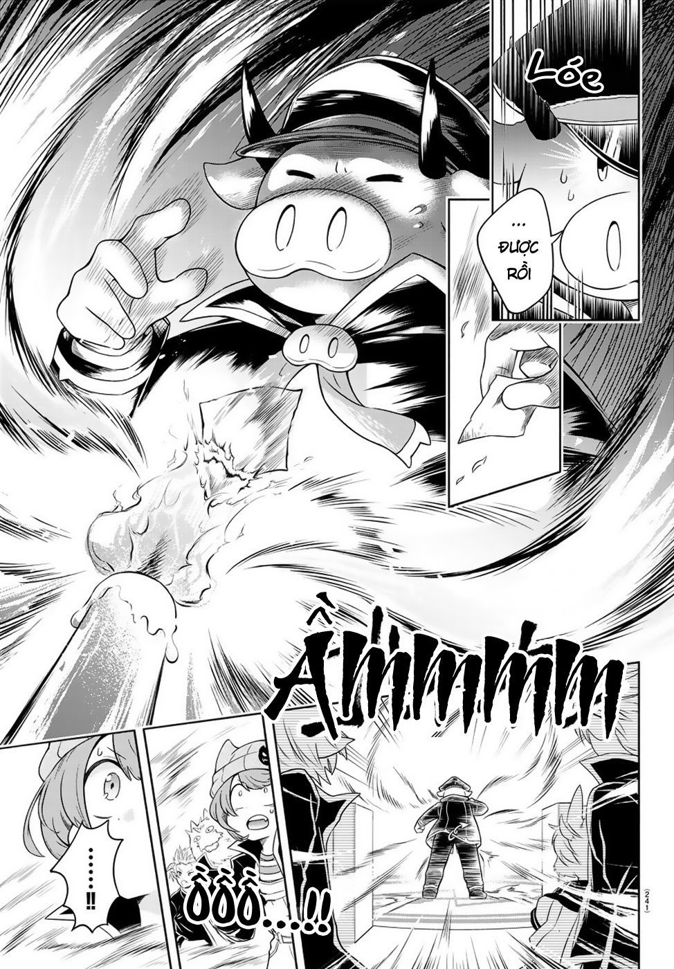 makai no shuyaku wa wareware da chapter 3 11