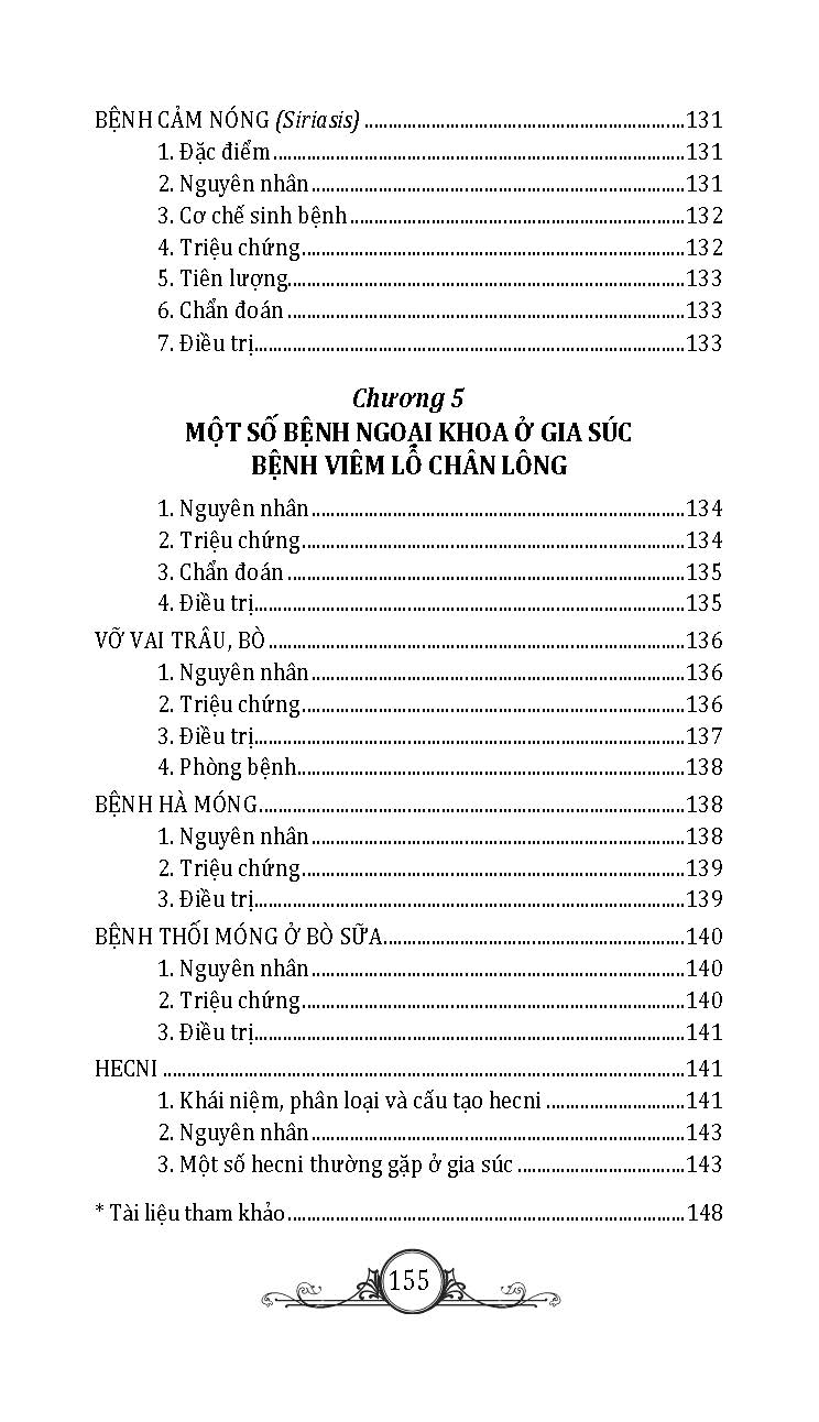 Phương Pháp Chẩn Đoán, Chữa Bệnh Gia Súc, Gia Cầm Dành Cho Người Chăn Nuôi (Tái bản 2024)