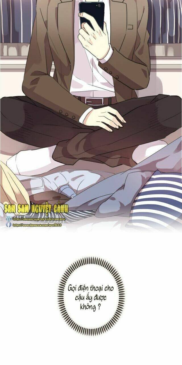 thần sông cầu thu dưỡng chapter 7 20