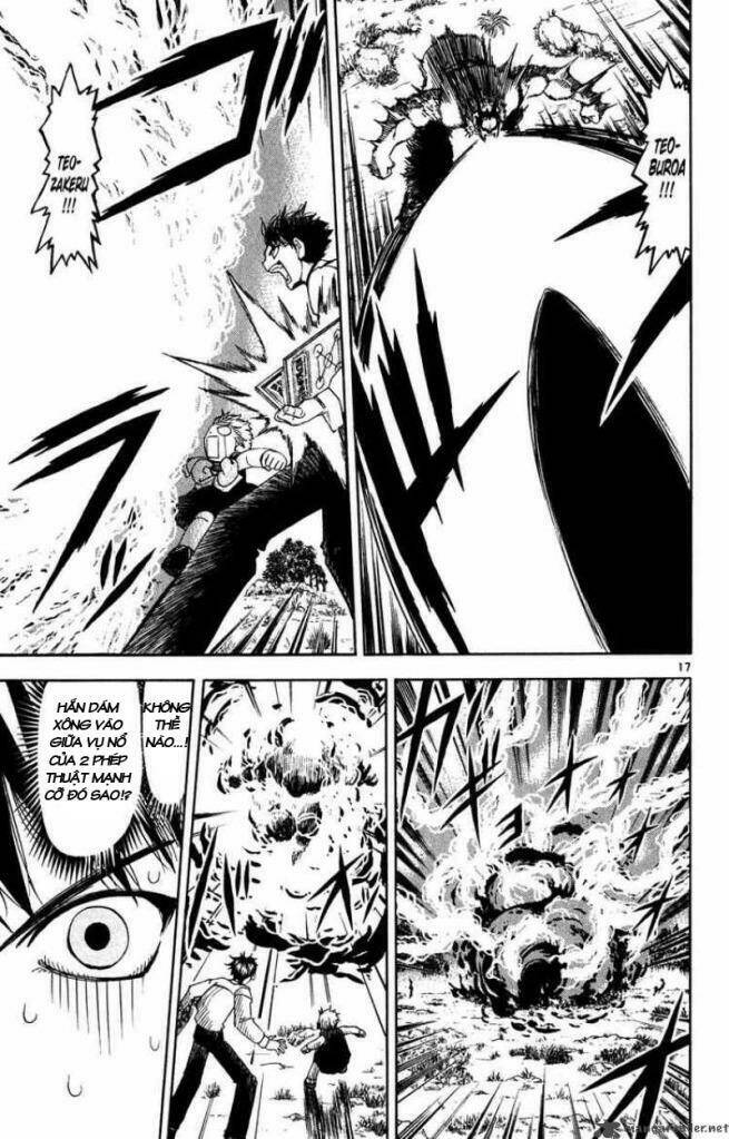 konjiki no gash!! chapter 278 18