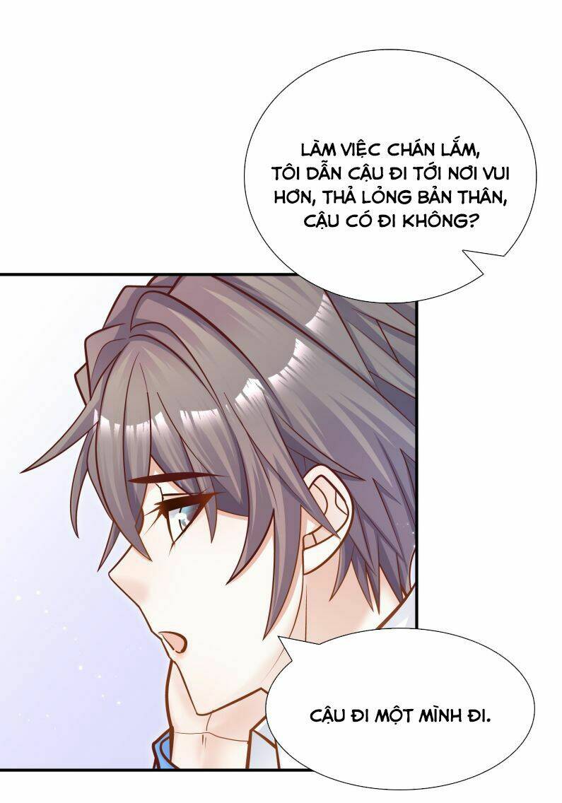 Anh Ấy Sinh Ra Là Công Của Tôi Chapter 36 - Trang 25