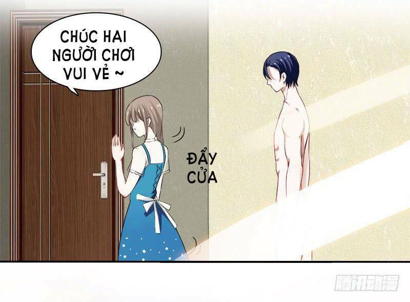 đế thiếu đoạt tình thành nghiện chapter 3 9