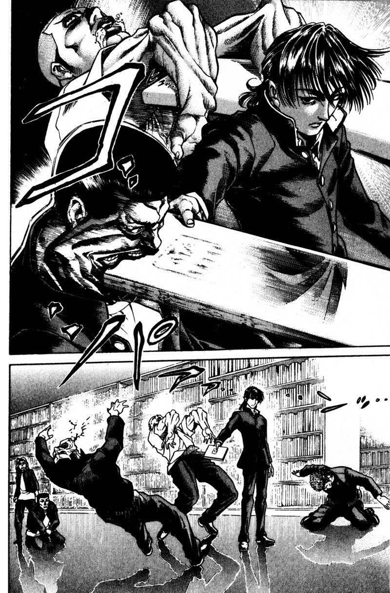 sống còn - trò chơi sinh tử chapter 9 23