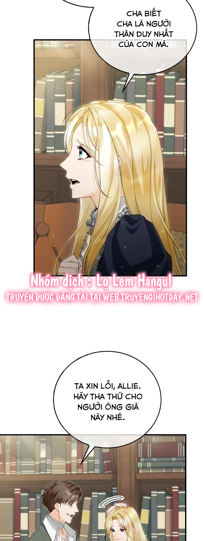 trở thành thánh nữ giả mạo chapter 16 30