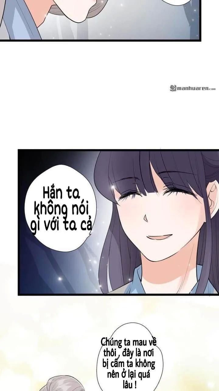 định mệnh giữa vị thần và tiểu cô nương chapter 12.2 13