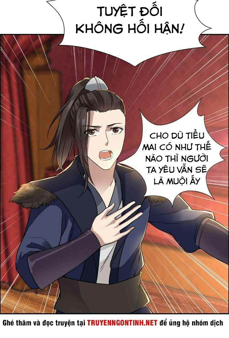 cuồng nữ trọng sinh - hoàn khố thất hoàng phi chapter 49 14