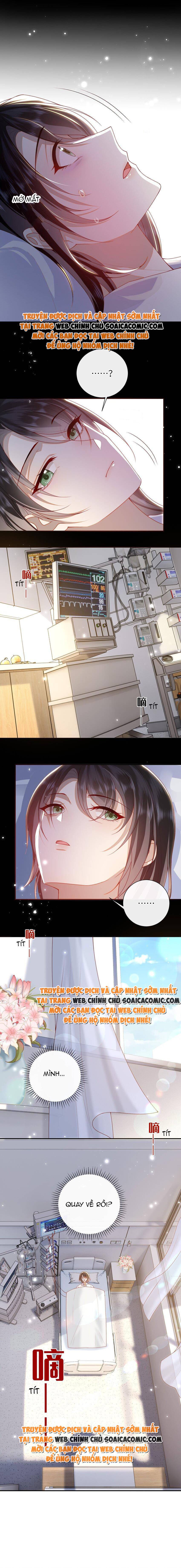 lão đại xuyên không gả cho phu quân mù chapter 62.63 9