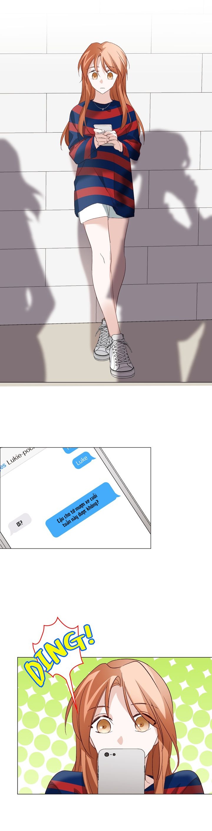 juliet, chúng ta không phải ở kansas đâu! chapter 16 25