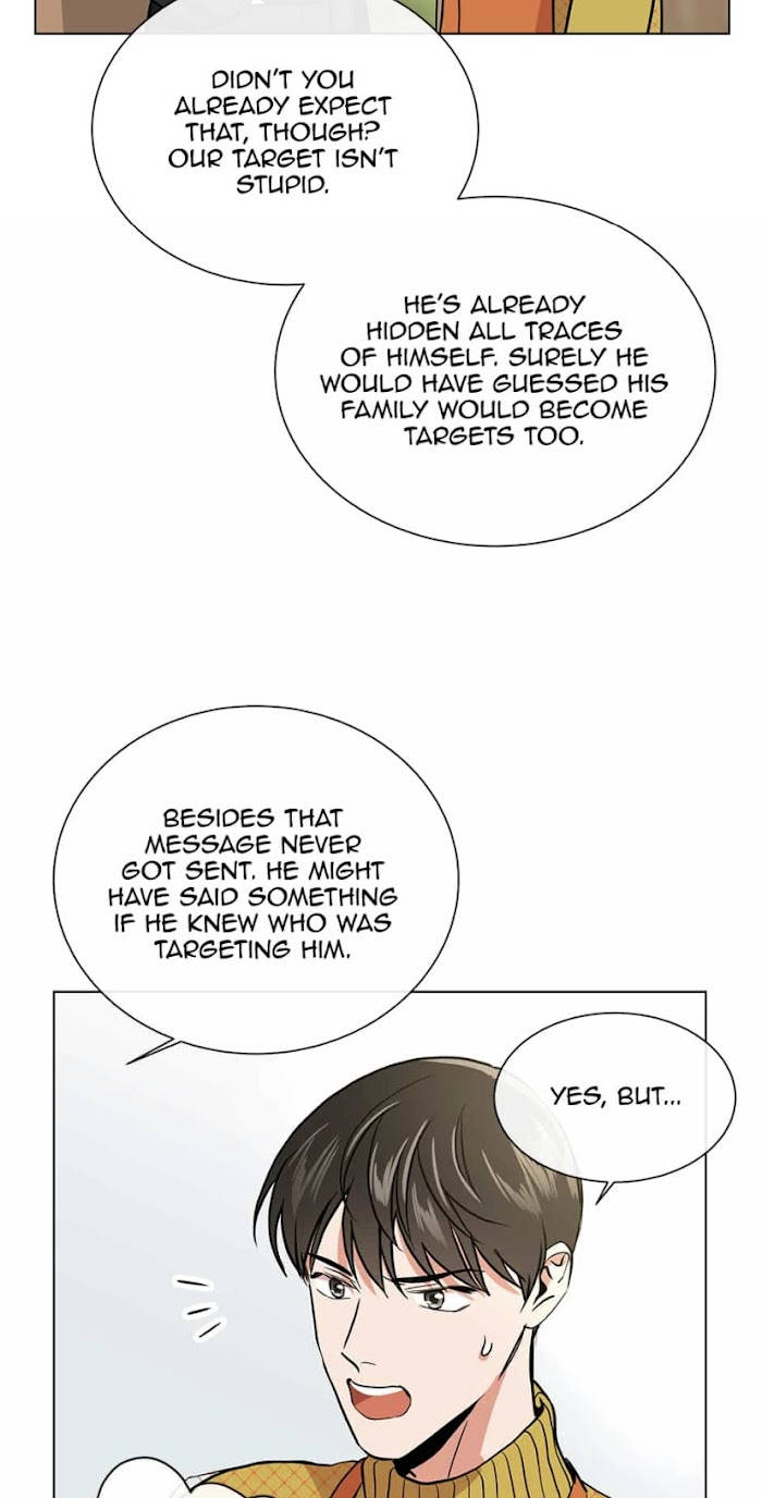 [raw] red candy chapter 39 28