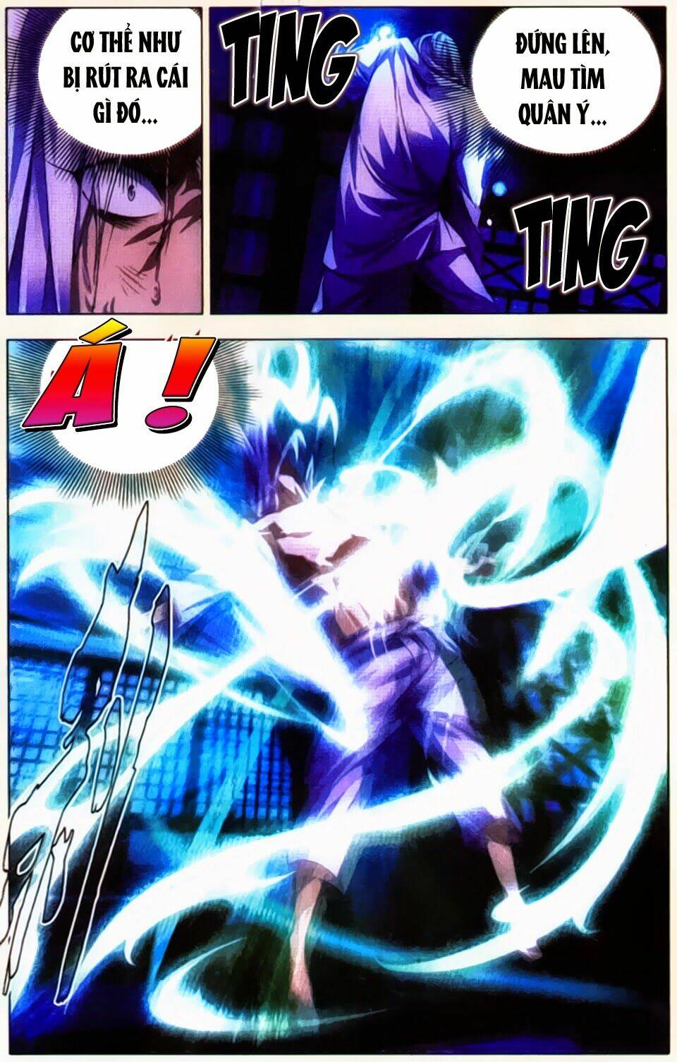 chín chín tám mươi một - 9981 chapter 66 12