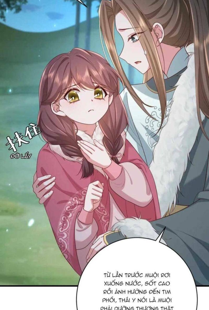 phương thức sinh tồn của công chúa pháo hôi chapter 151 13