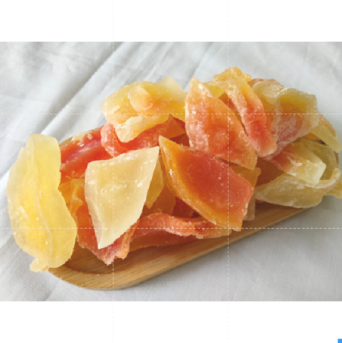 Đu Đủ Sấy Dẻo Hương Vị Tự Nhiên VIETTINMART 250G