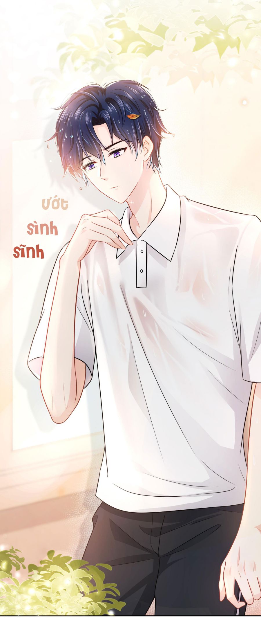 tín tức tố nói chúng ta không thể chapter 7 32