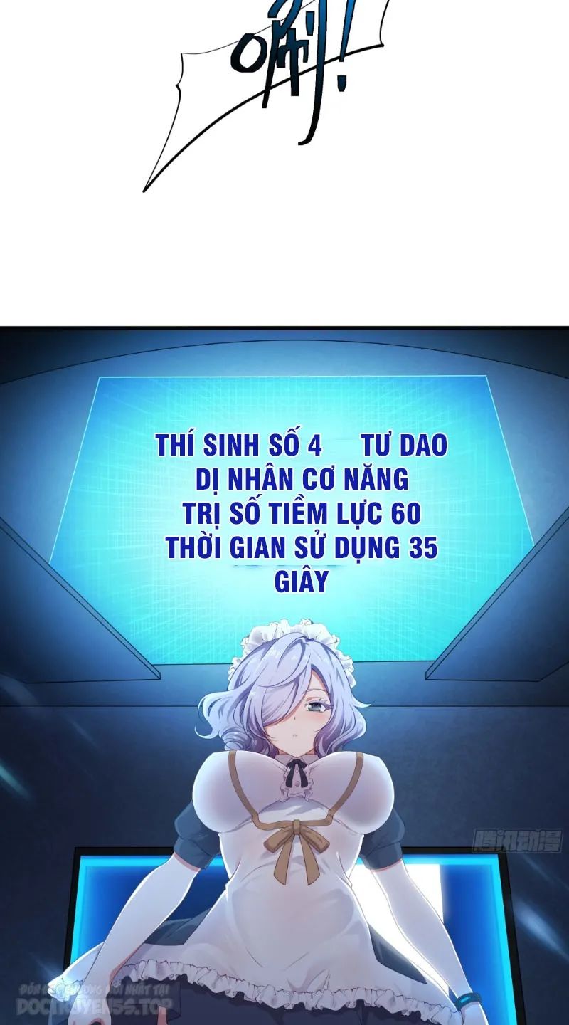 sau khi hợp thể cùng nữ thần, ta vô địch! chapter 3 34